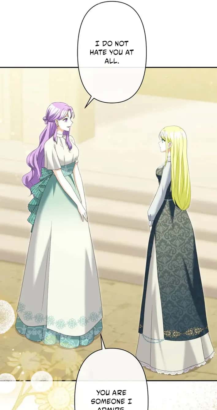 Leaving for My Younger Husband's Future: A Divorce Decision Chapter 99 Page 36