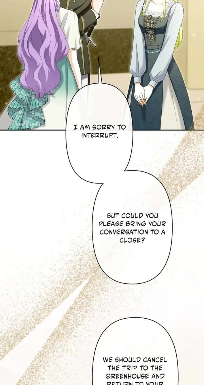 Leaving for My Younger Husband's Future: A Divorce Decision Chapter 99 Page 44