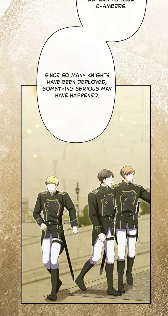 Leaving for My Younger Husband's Future: A Divorce Decision Chapter 99 Page 45
