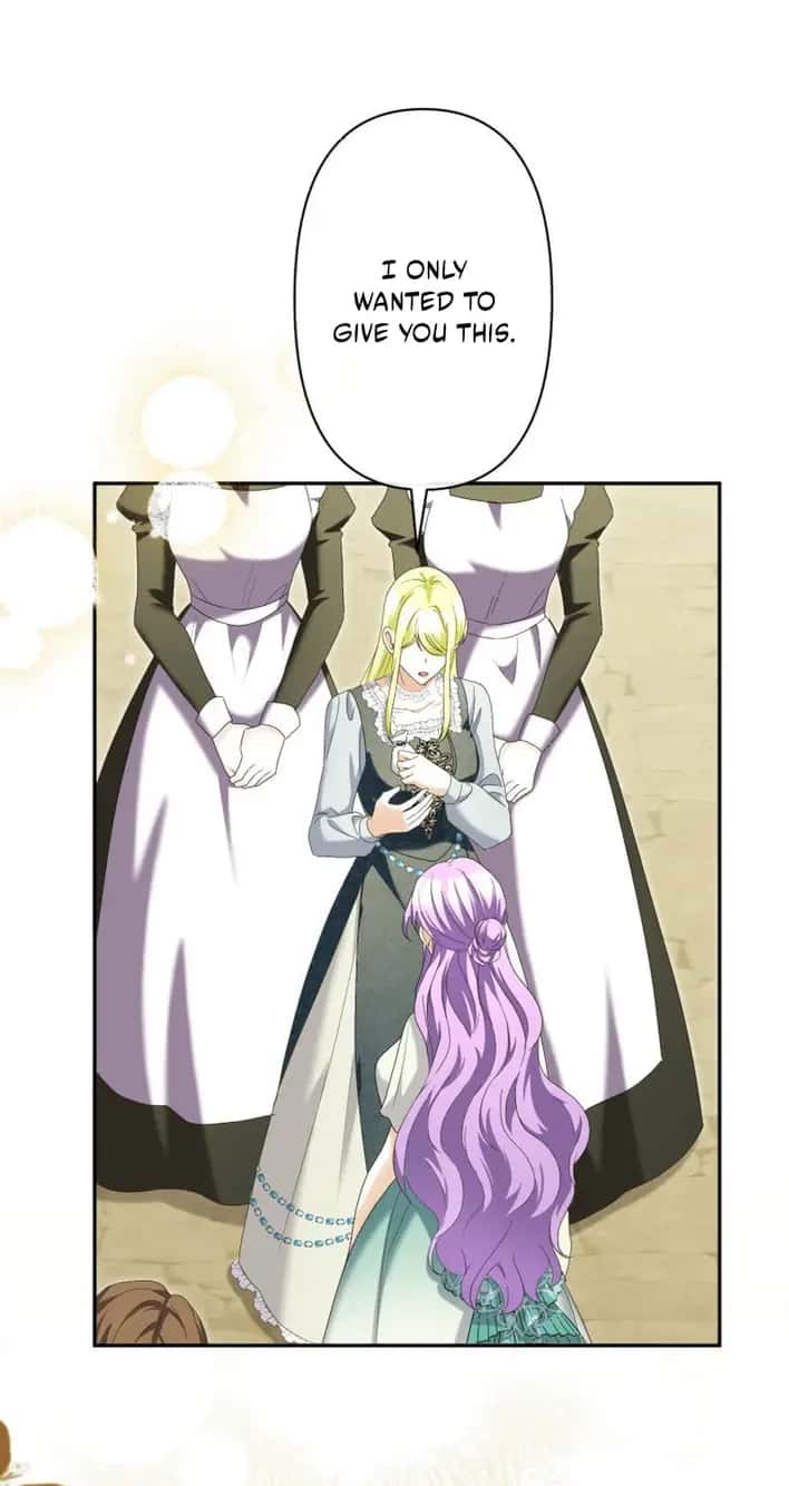Leaving for My Younger Husband's Future: A Divorce Decision Chapter 99 Page 48