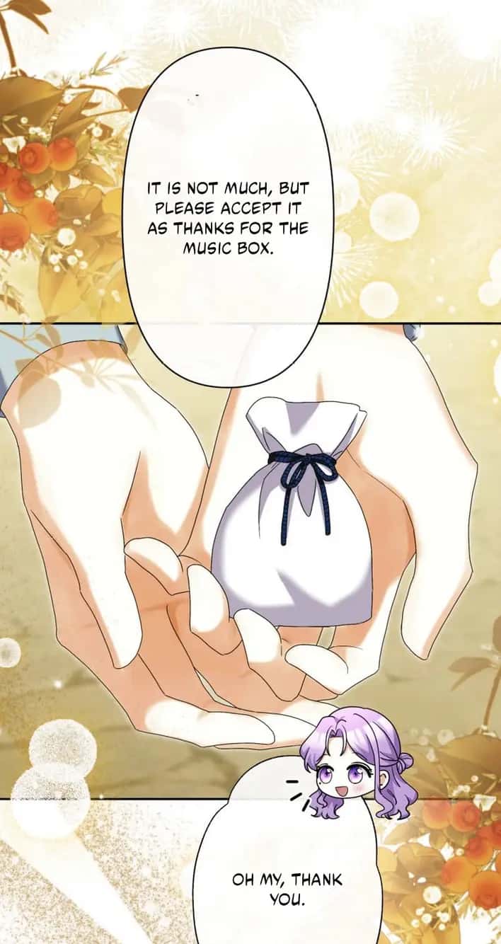 Leaving for My Younger Husband's Future: A Divorce Decision Chapter 99 Page 49