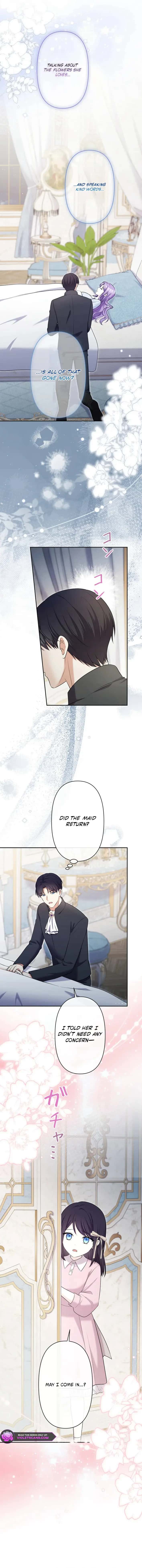 Leaving for My Younger Husband's Future: A Divorce Decision Chapter 100 Page 8