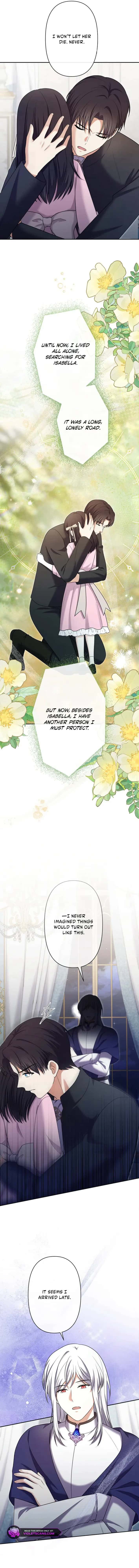 Leaving for My Younger Husband's Future: A Divorce Decision Chapter 100 Page 12
