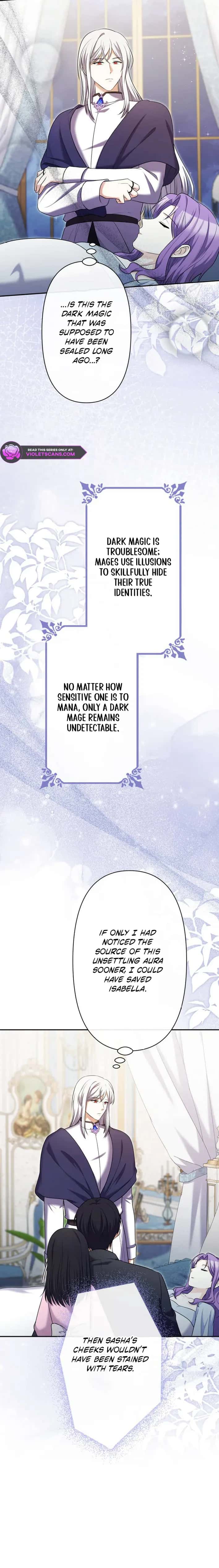 Leaving for My Younger Husband's Future: A Divorce Decision Chapter 100 Page 14