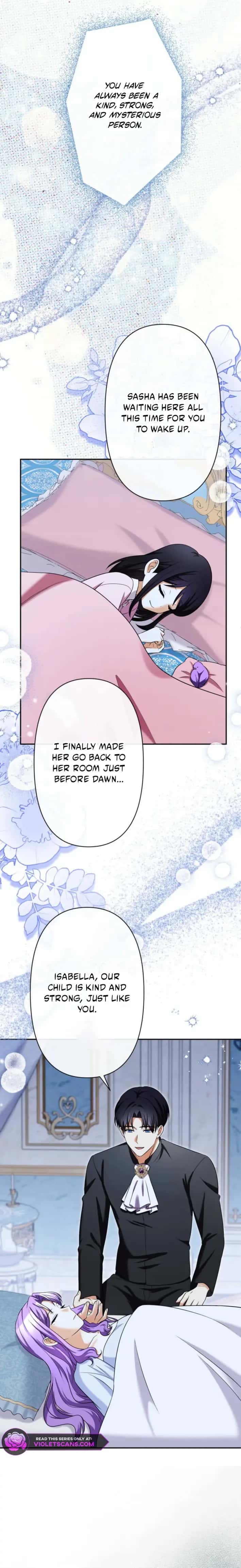 Leaving for My Younger Husband's Future: A Divorce Decision Chapter 101 Page 9