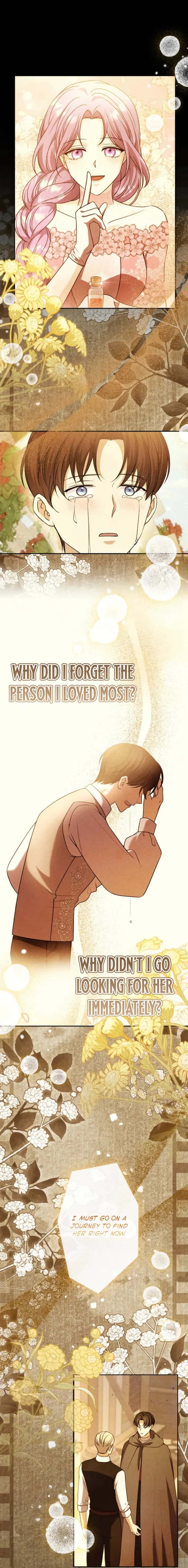 Leaving for My Younger Husband's Future: A Divorce Decision Chapter 101 Page 11