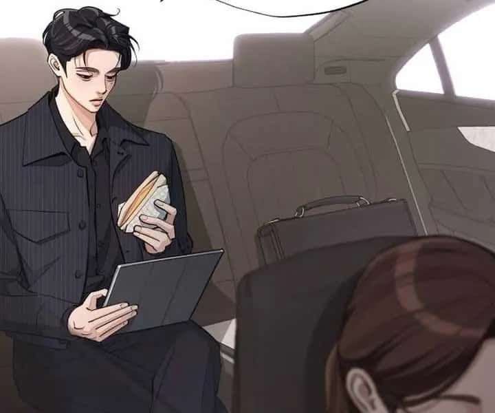 Lee Seob's Love Chapter 55 Page 9