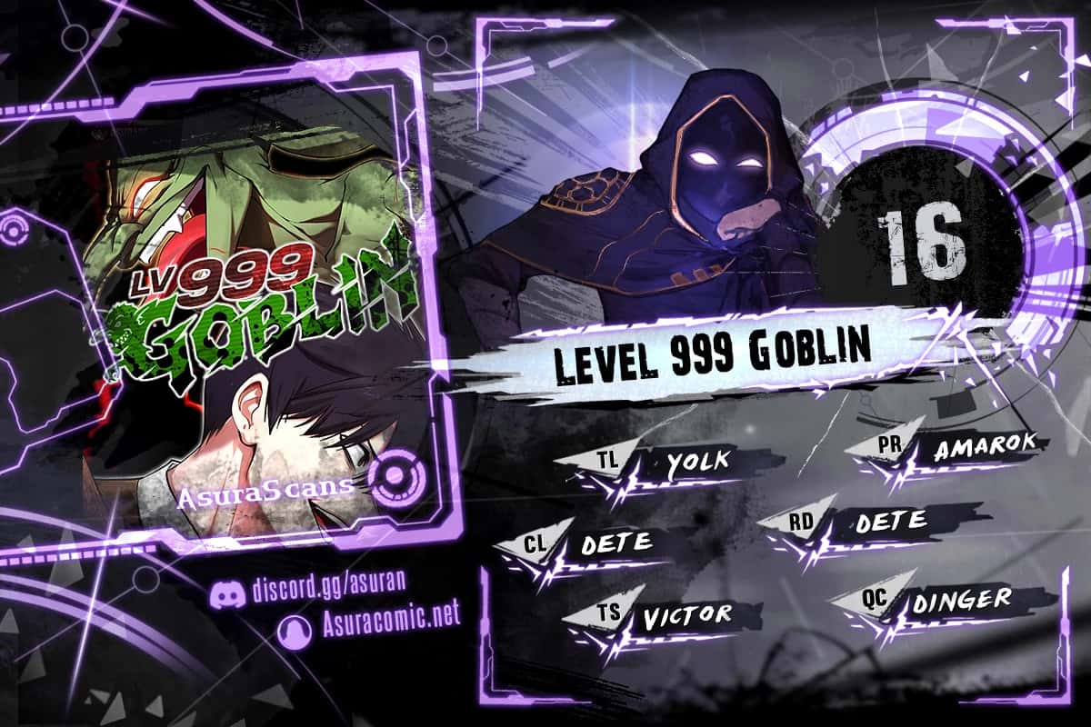 Level 999 Goblin Chapter 16 Page 1