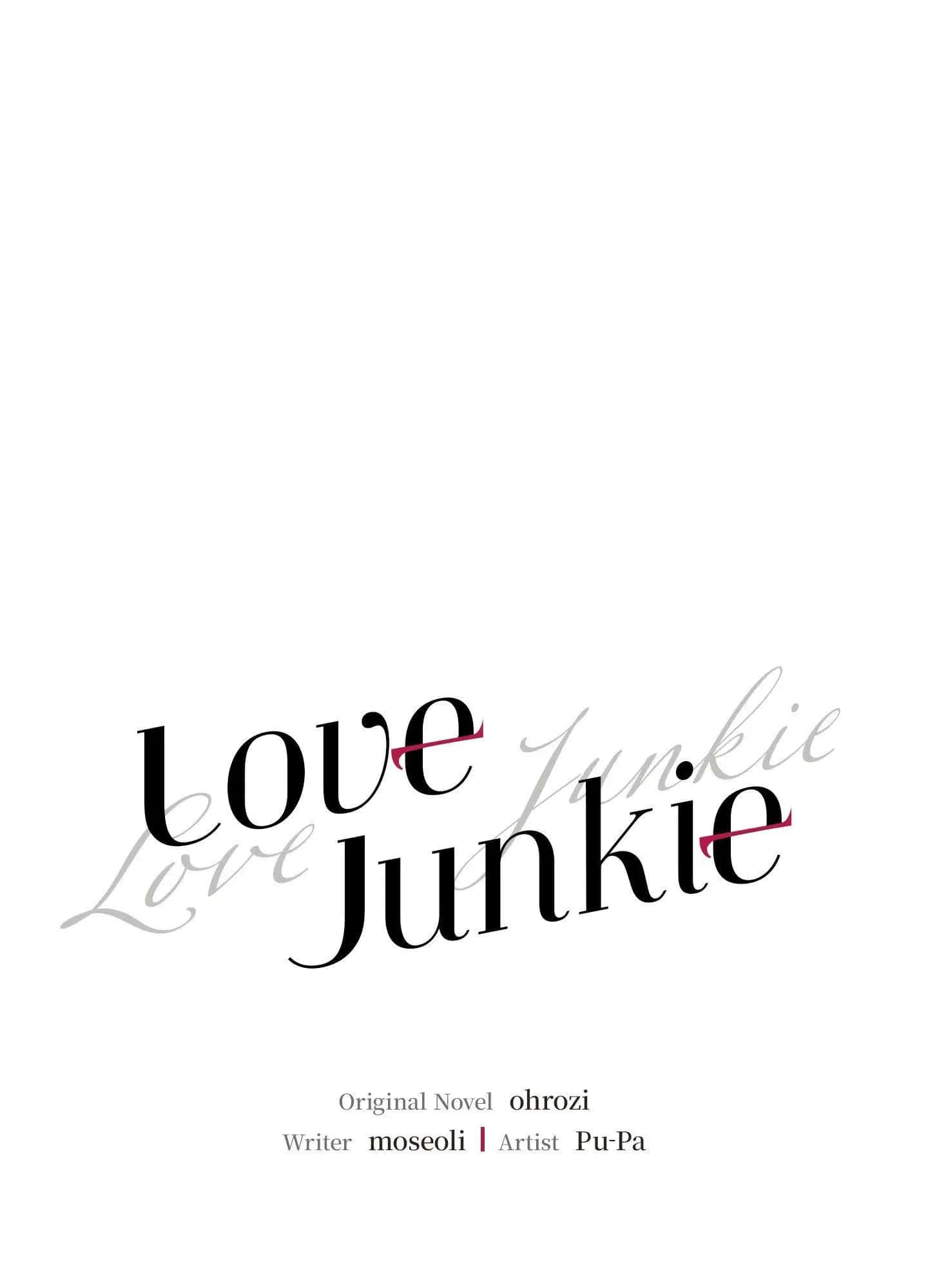 Love Junkie Chapter 11 Page 30