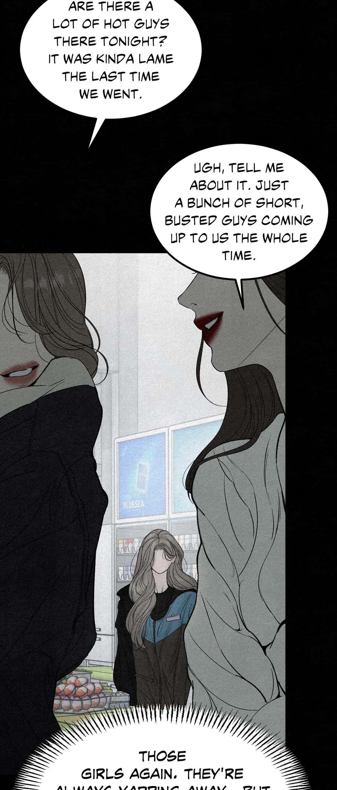 Love Junkie Chapter 14 Page 40