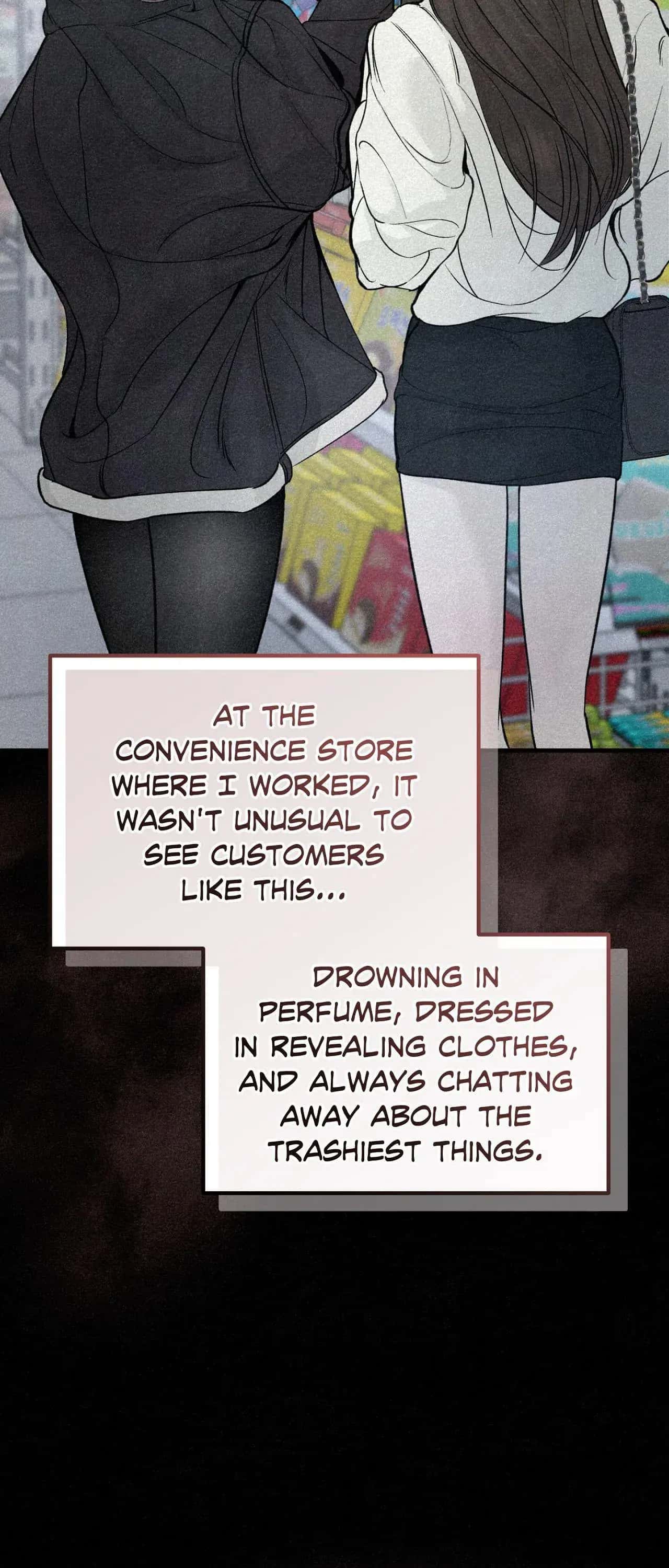 Love Junkie Chapter 14 Page 42
