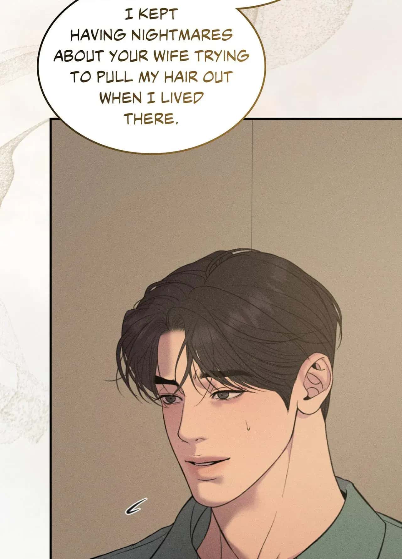 Love Junkie Chapter 49 Page 6