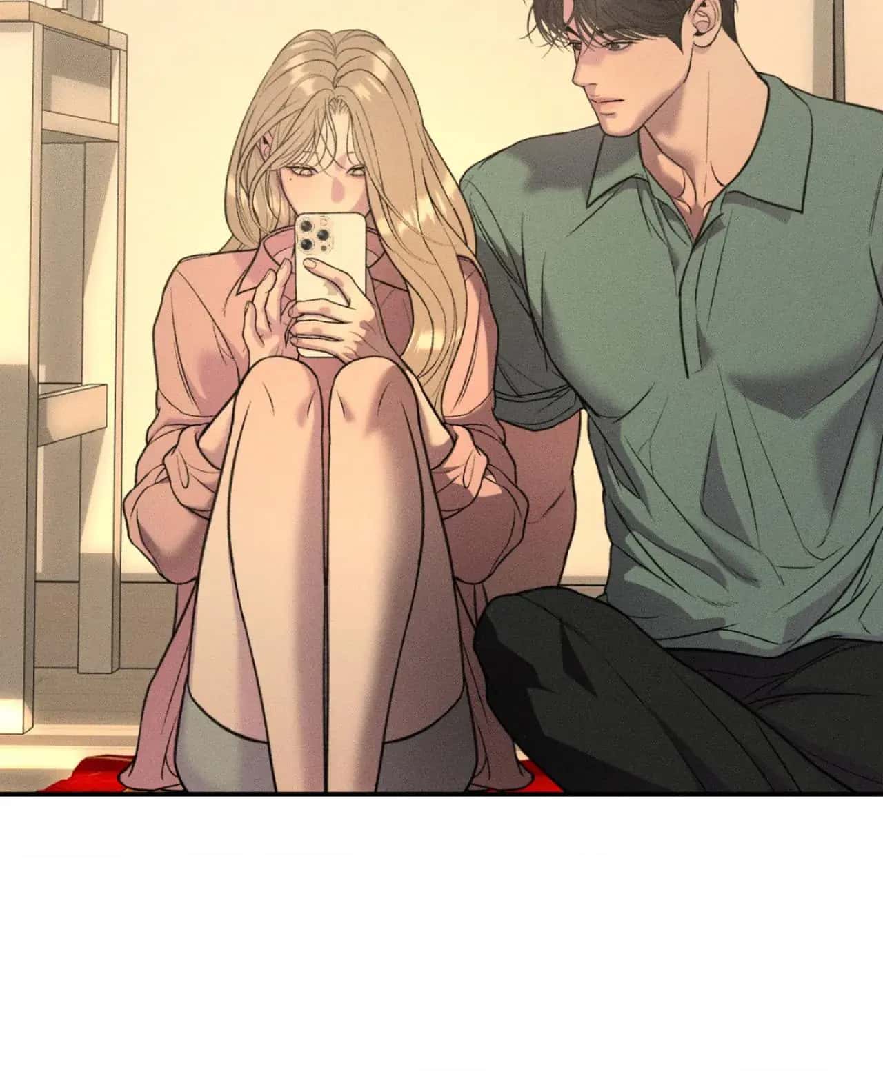 Love Junkie Chapter 49 Page 10