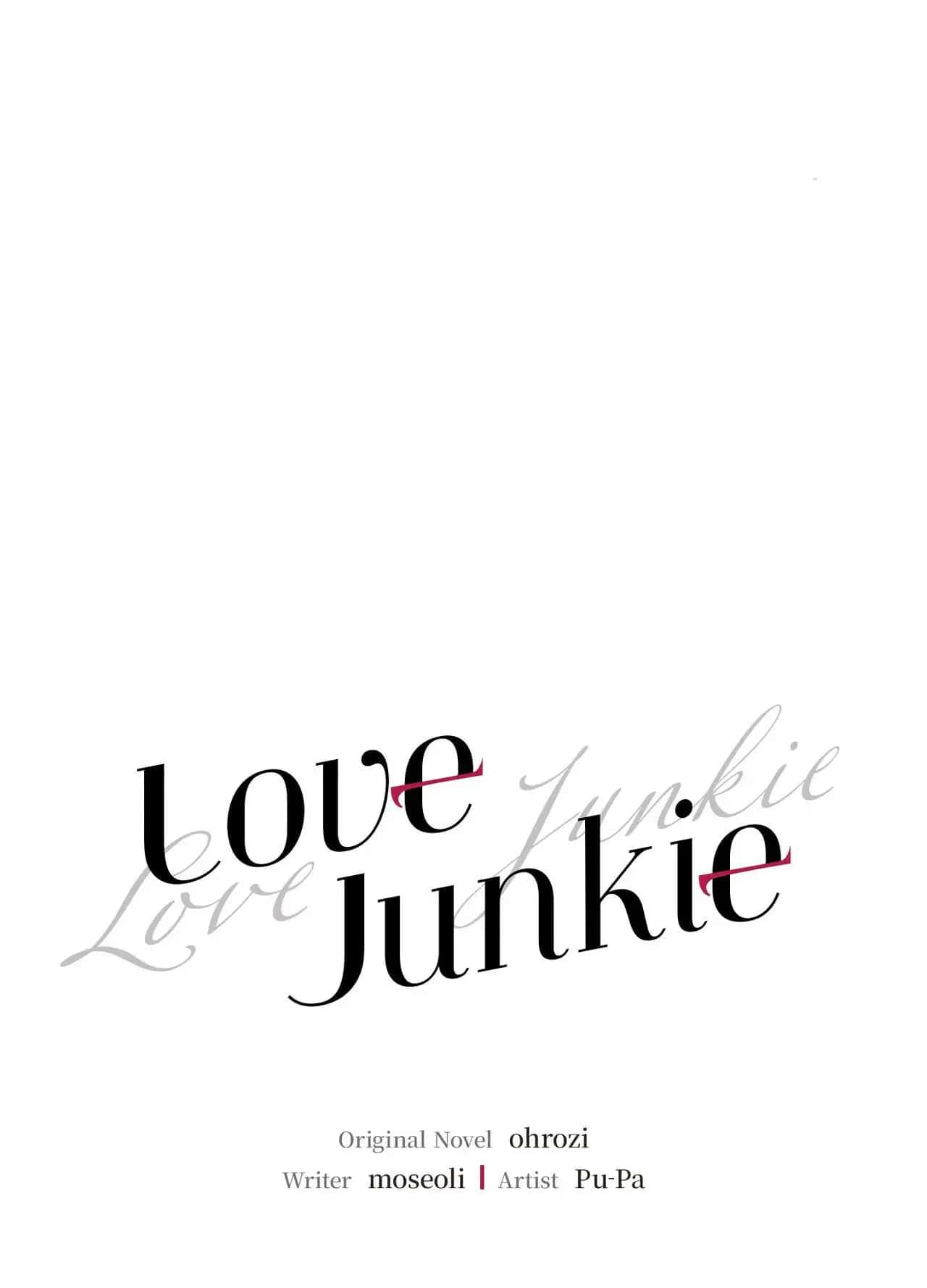 Love Junkie Chapter 49 Page 20