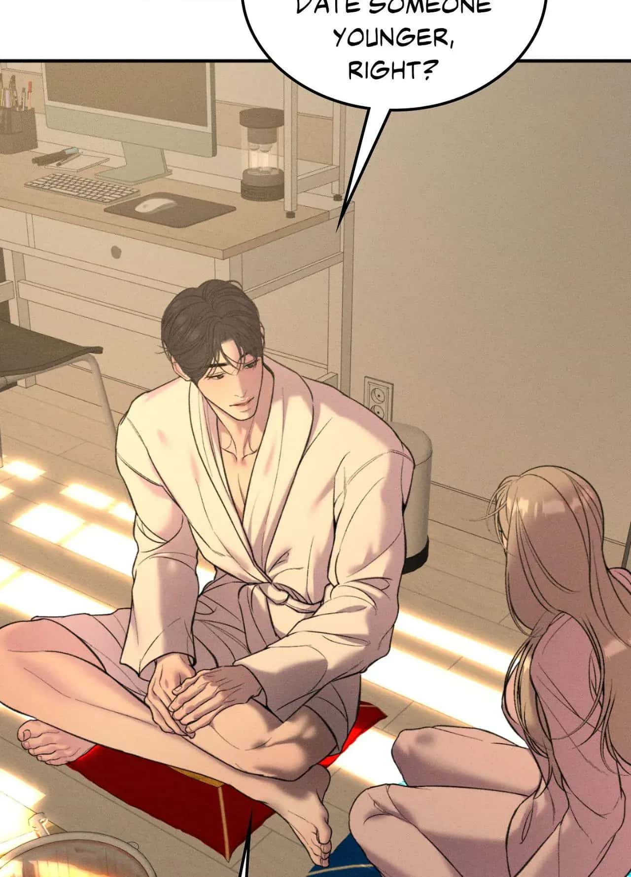 Love Junkie Chapter 49 Page 29