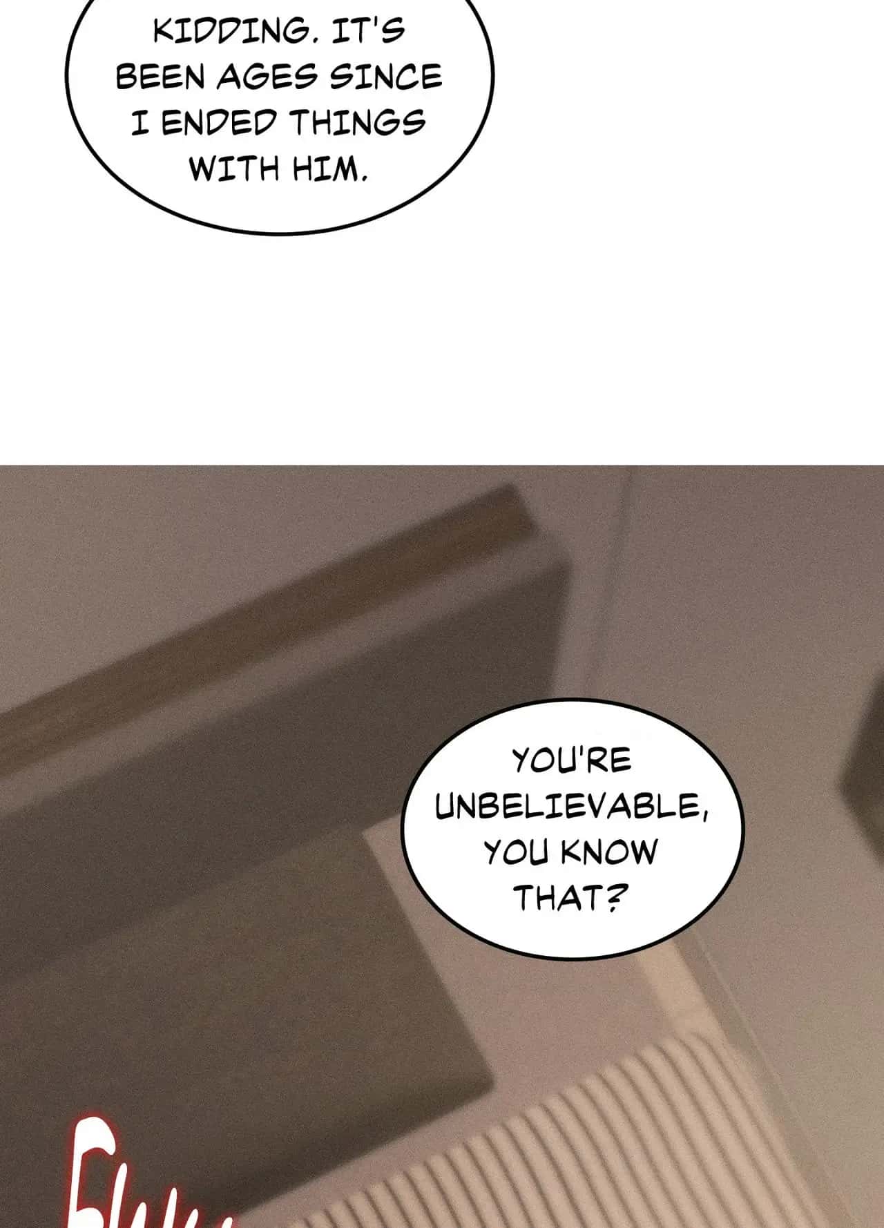 Love Junkie Chapter 50 Page 9