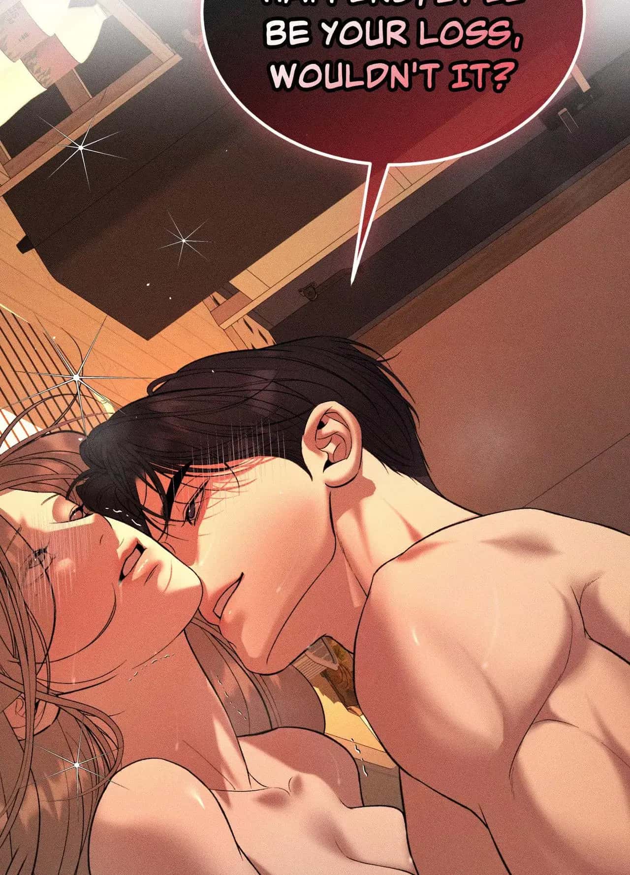 Love Junkie Chapter 51 Page 27