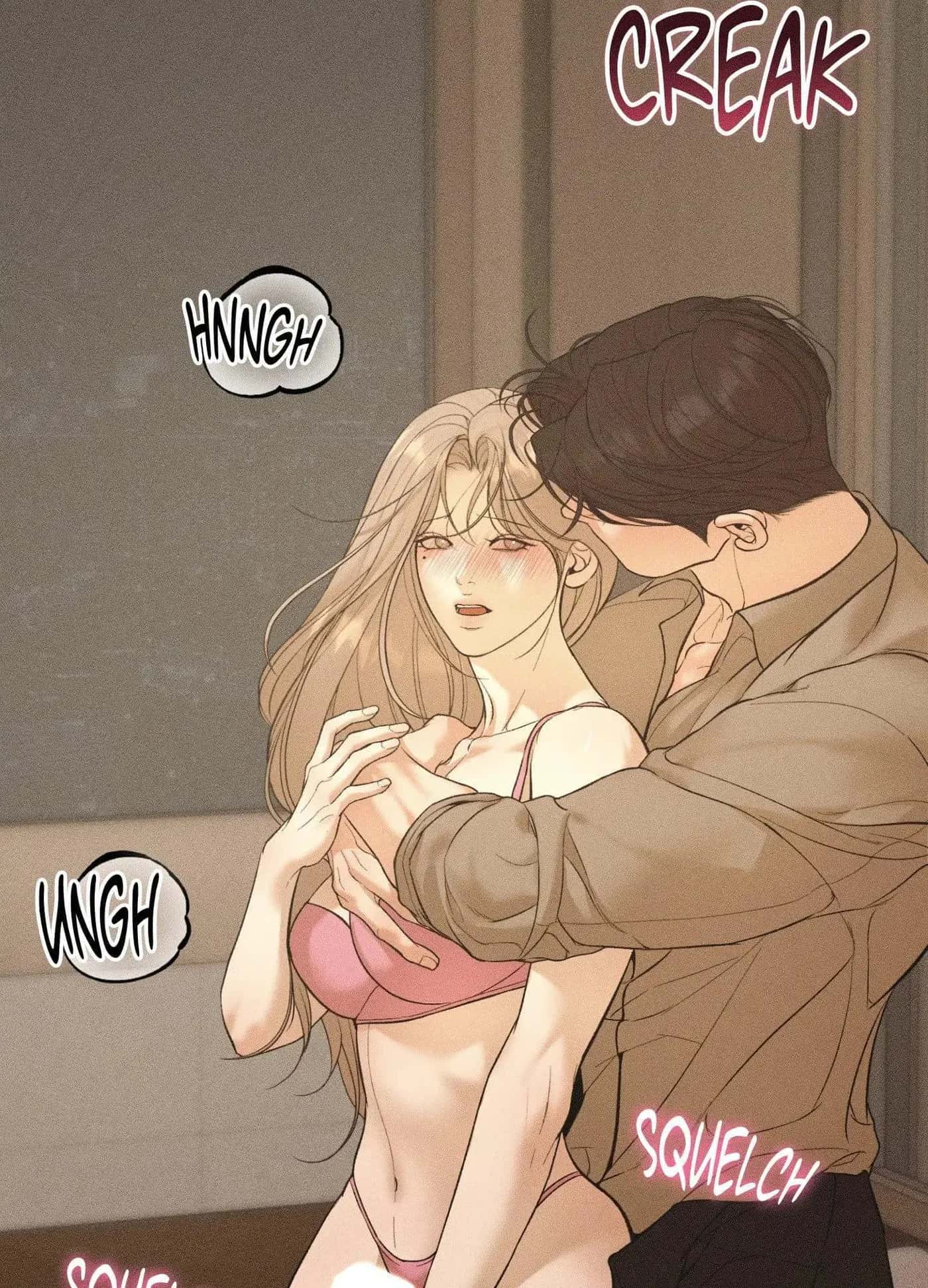 Love Junkie Chapter 52 Page 21