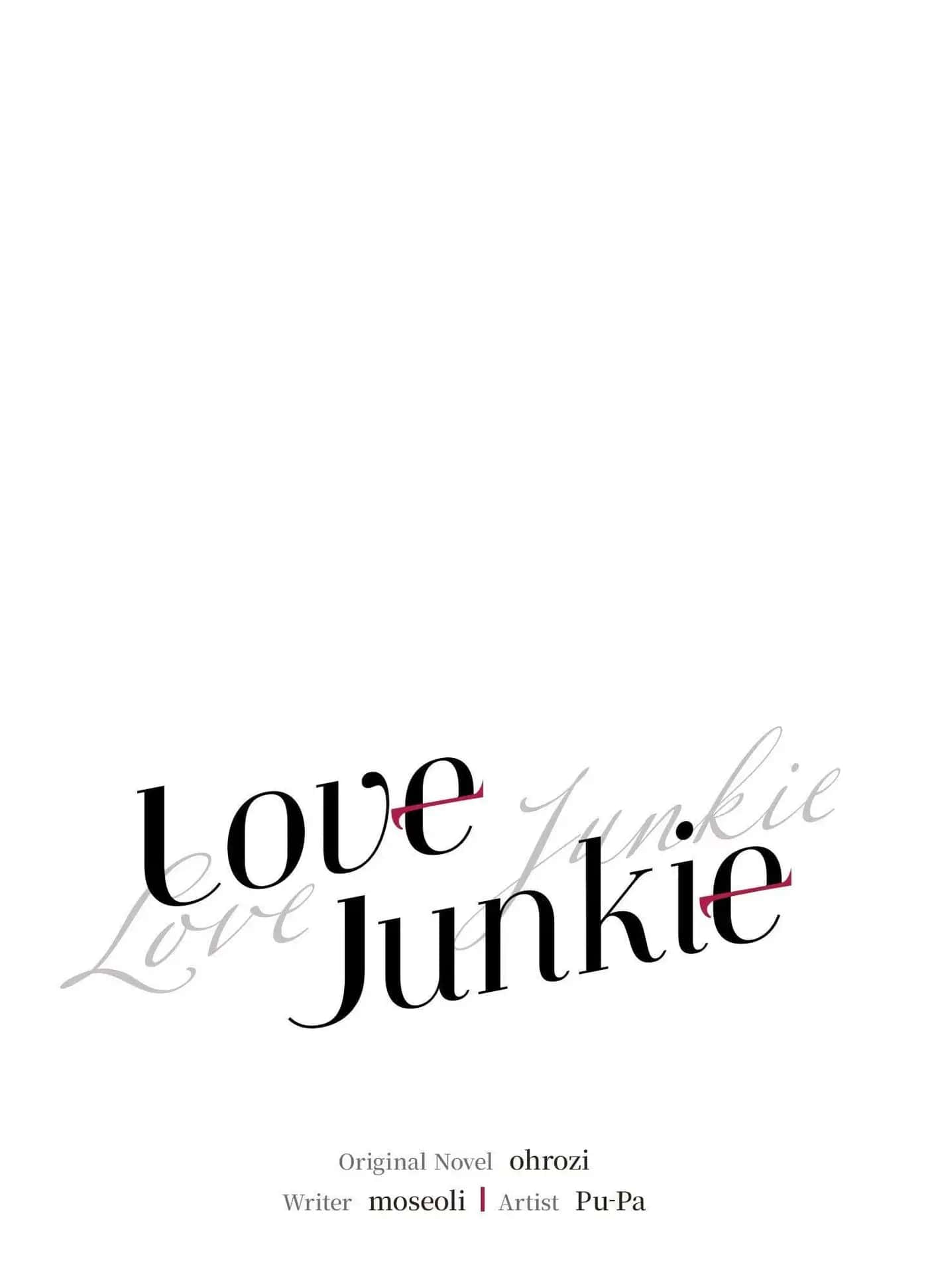 Love Junkie Chapter 52 Page 74