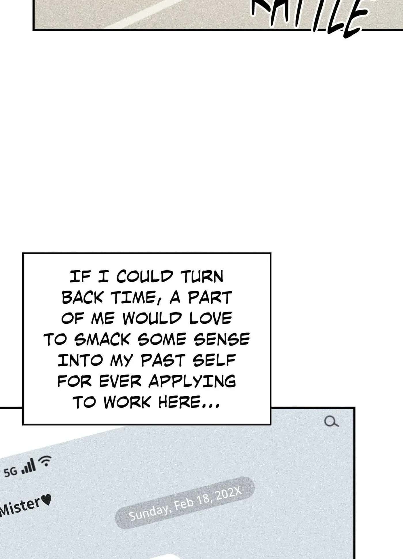 Love Junkie Chapter 52 Page 85
