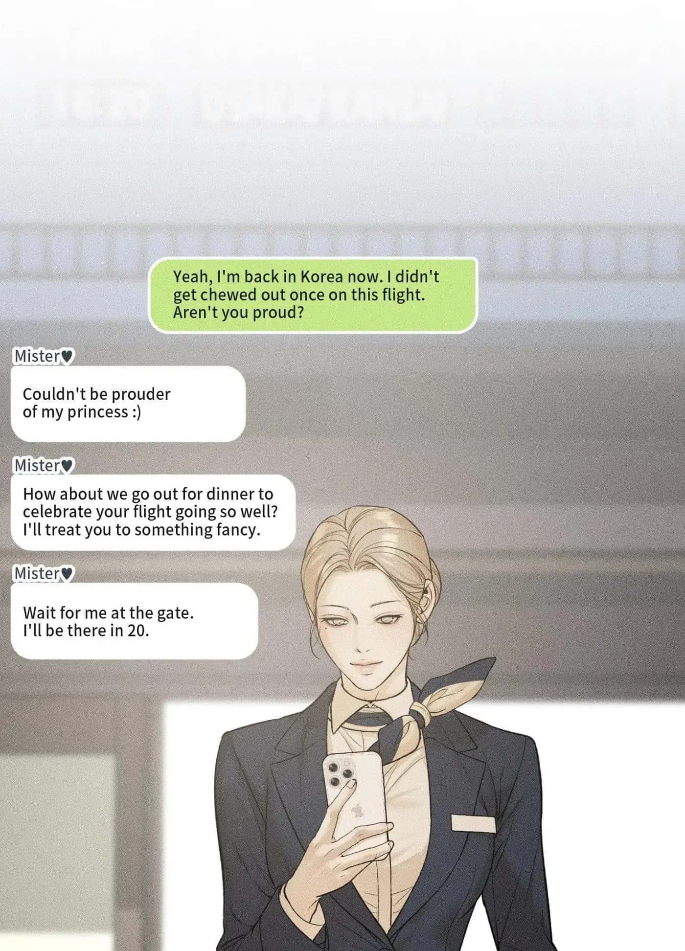Love Junkie Chapter 52 Page 87