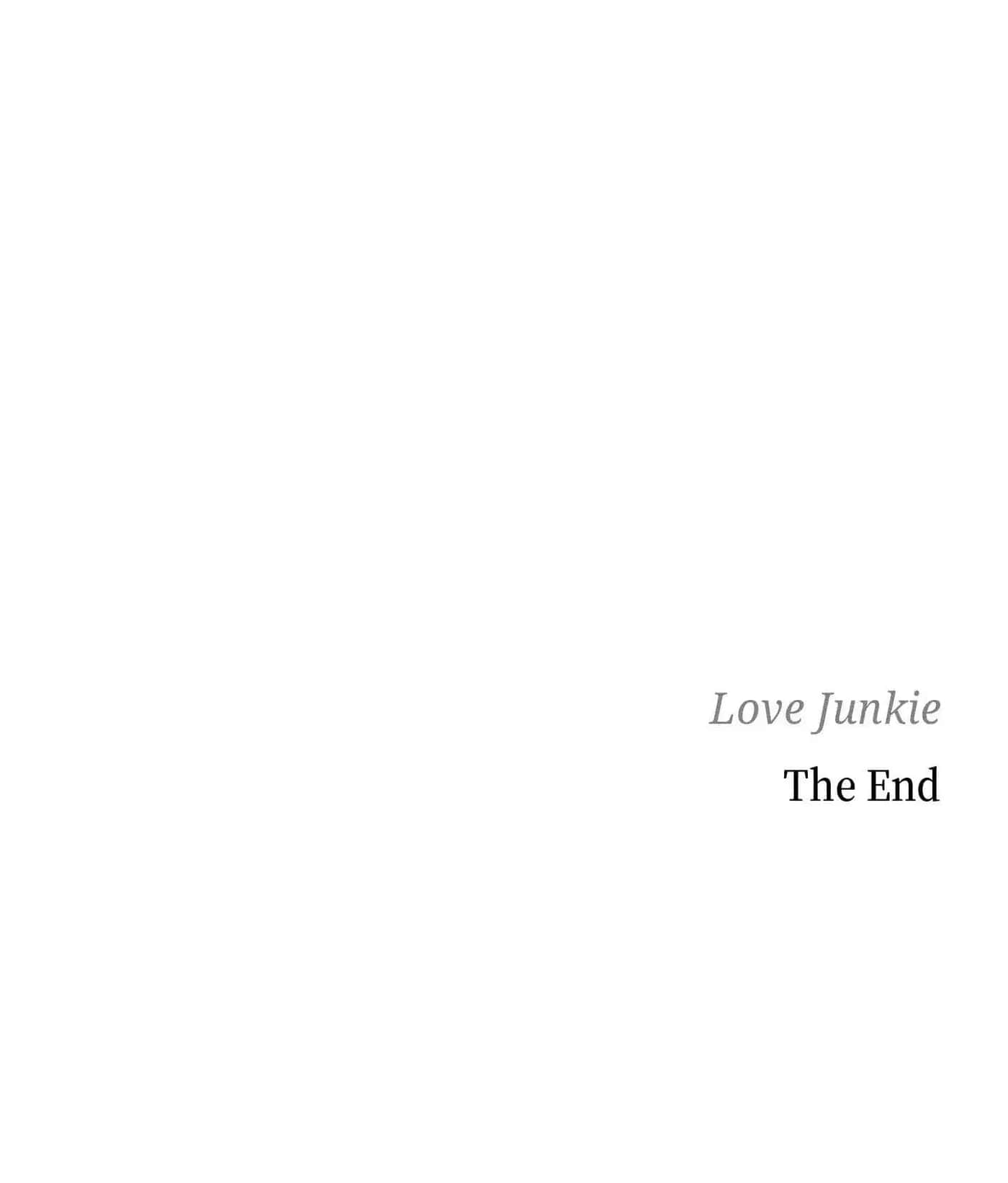 Love Junkie Chapter 52 Page 146