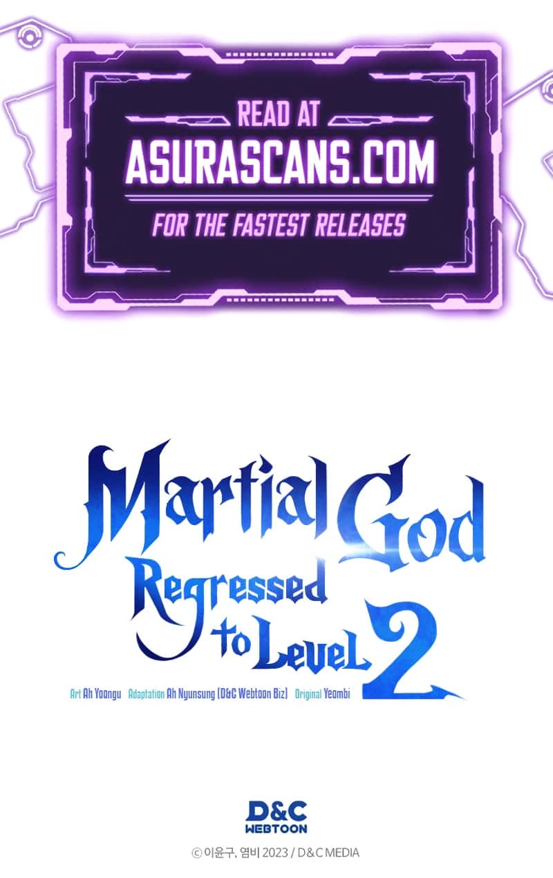 Martial God Regressed to Level 2 Chapter 86 Page 12