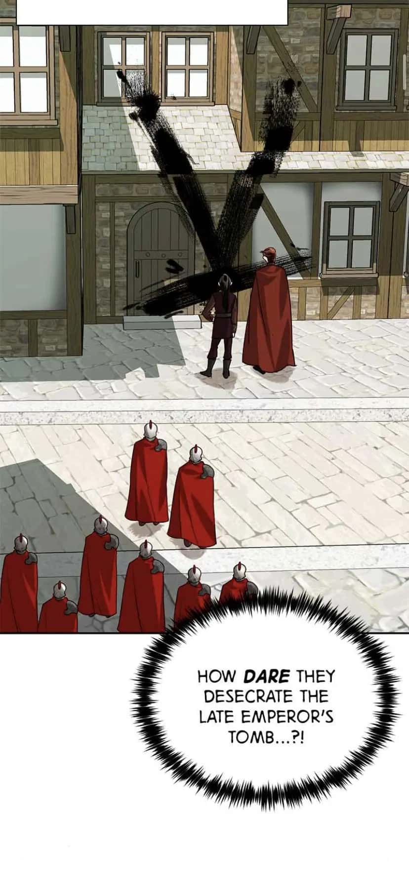 Men of the Harem Chapter 25 Page 3