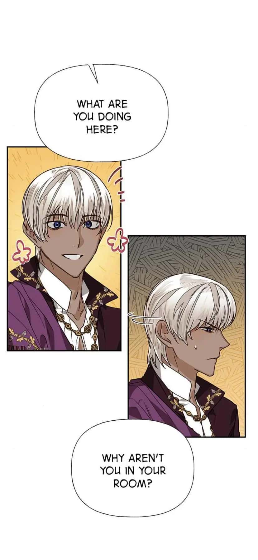 Men of the Harem Chapter 28 Page 49