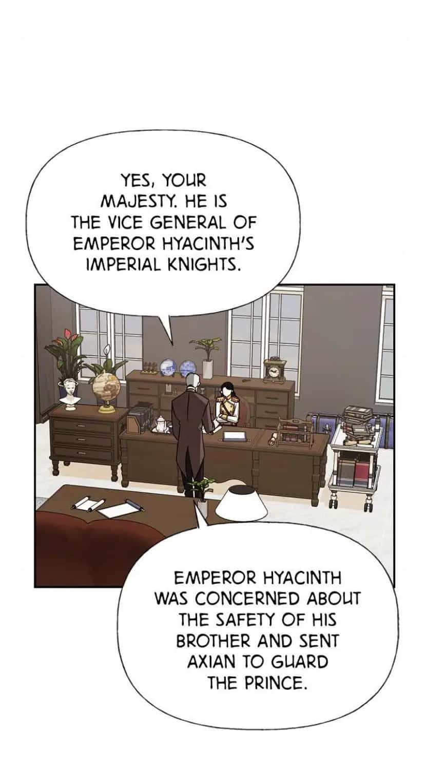 Men of the Harem Chapter 31 Page 22