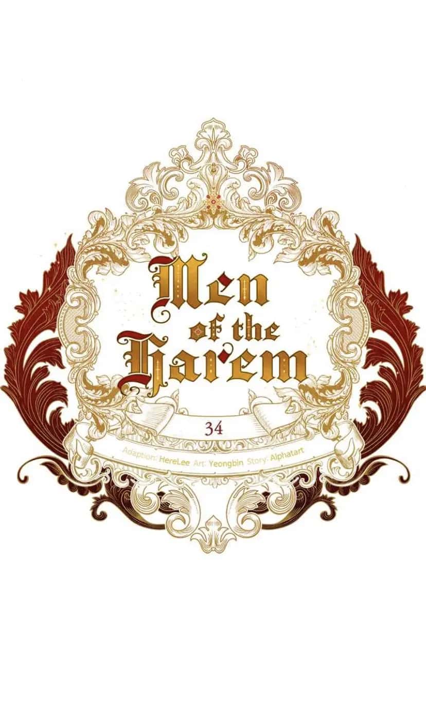 Men of the Harem Chapter 34 Page 15