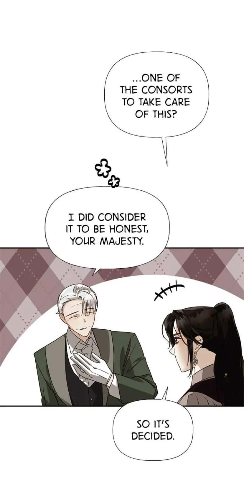 Men of the Harem Chapter 37 Page 34