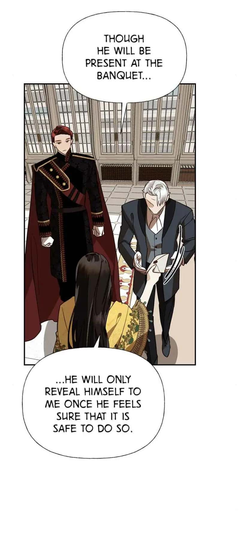 Men of the Harem Chapter 43 Page 19