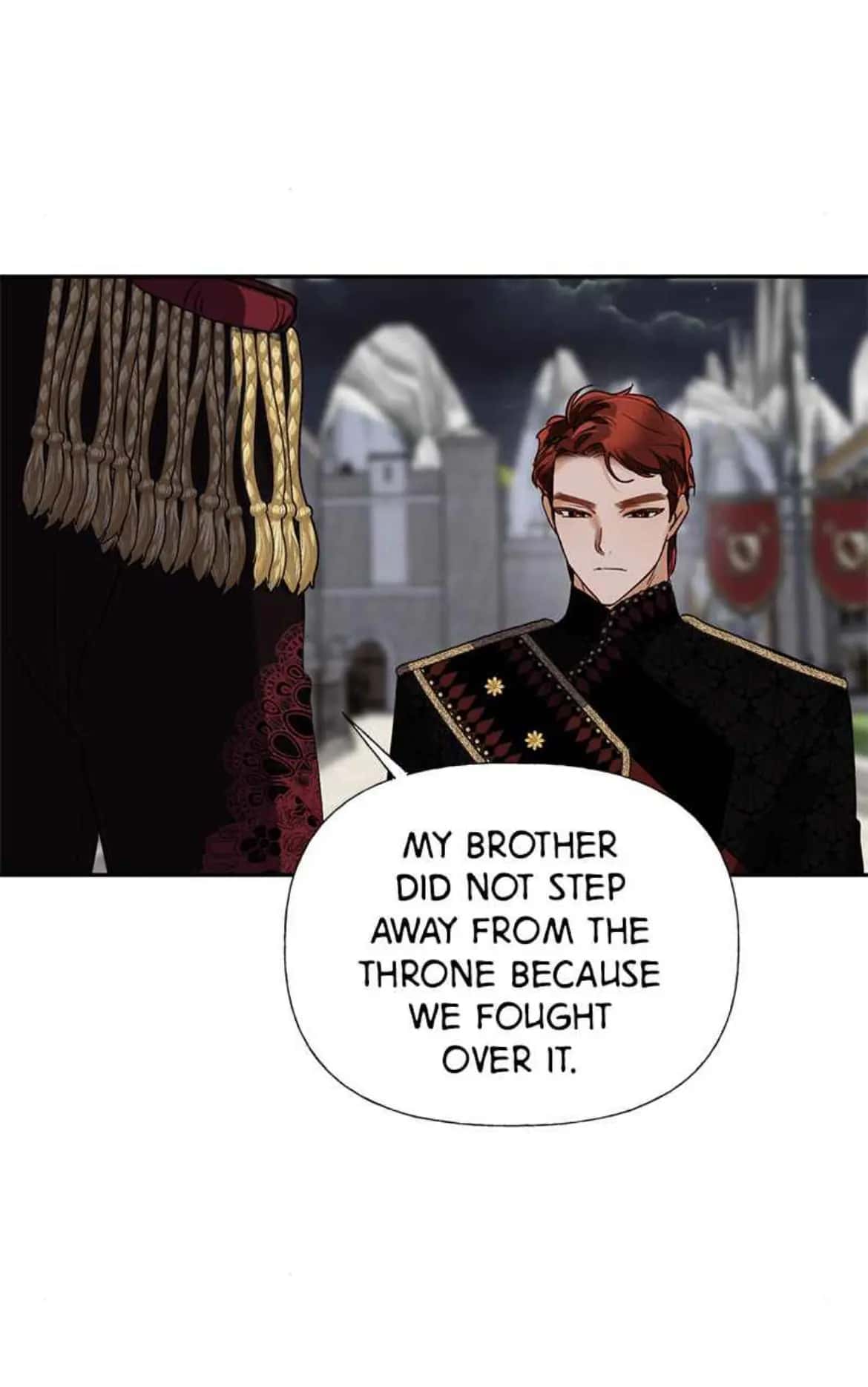 Men of the Harem Chapter 56 Page 5