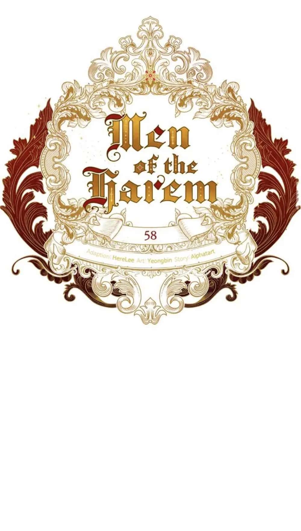 Men of the Harem Chapter 58 Page 17