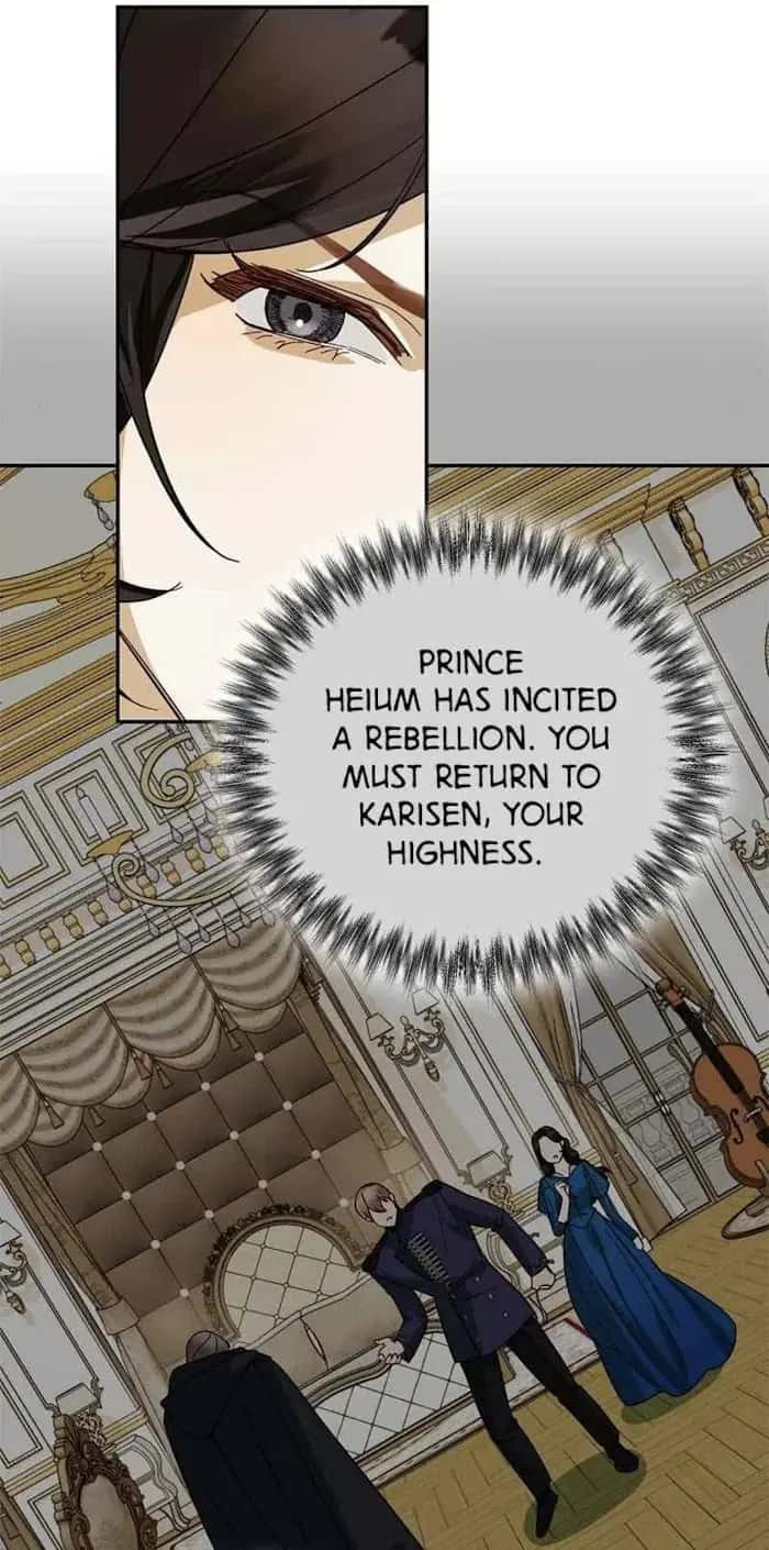 Men of the Harem Chapter 70 Page 4