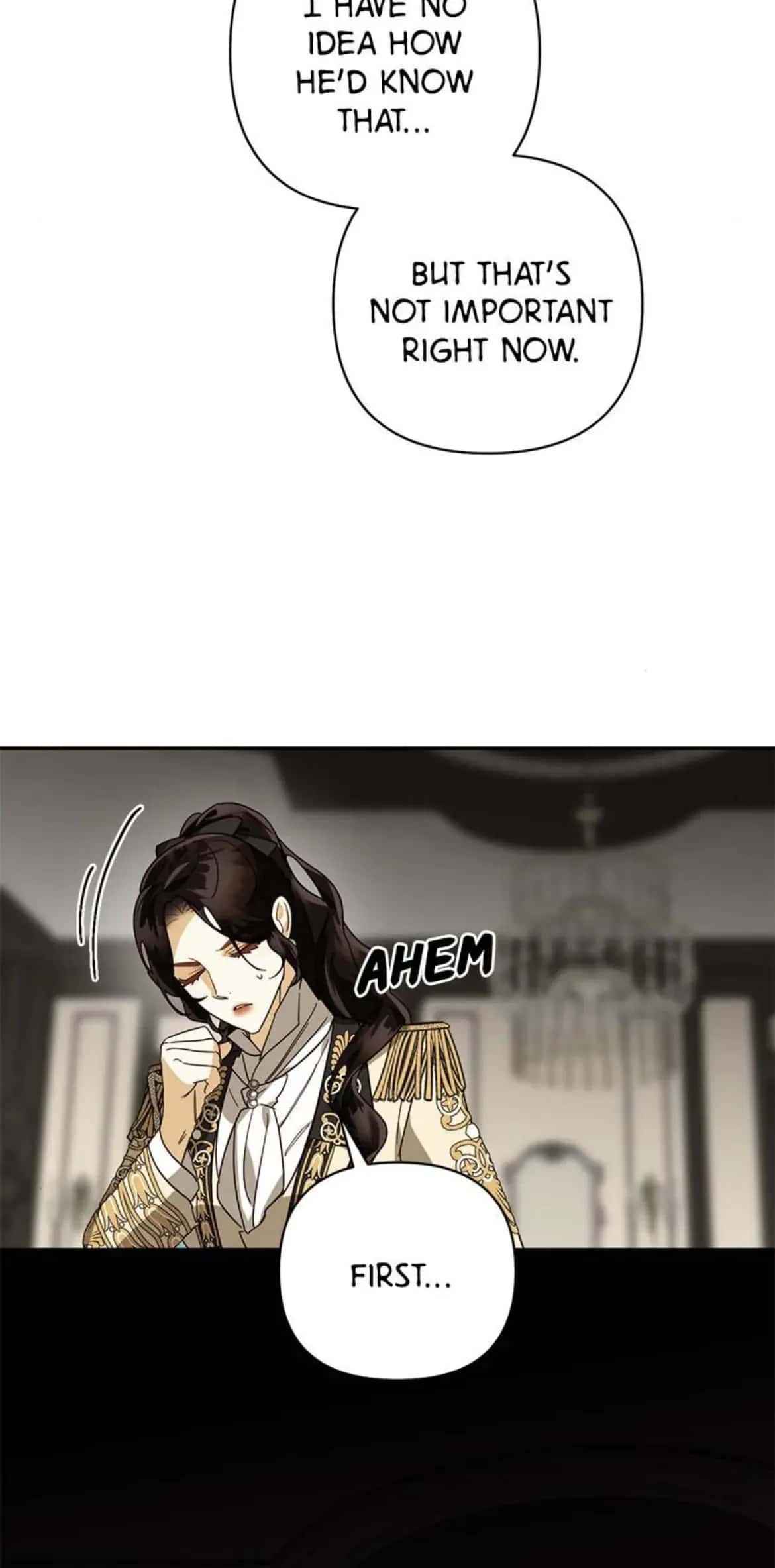 Men of the Harem Chapter 77 Page 46