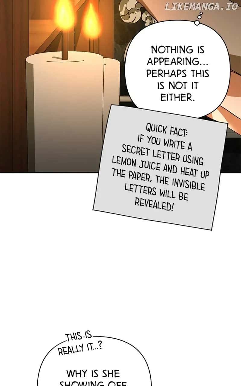 Men of the Harem Chapter 138 Page 64