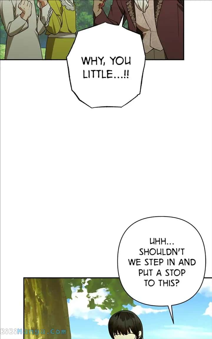 Men of the Harem Chapter 140 Page 21