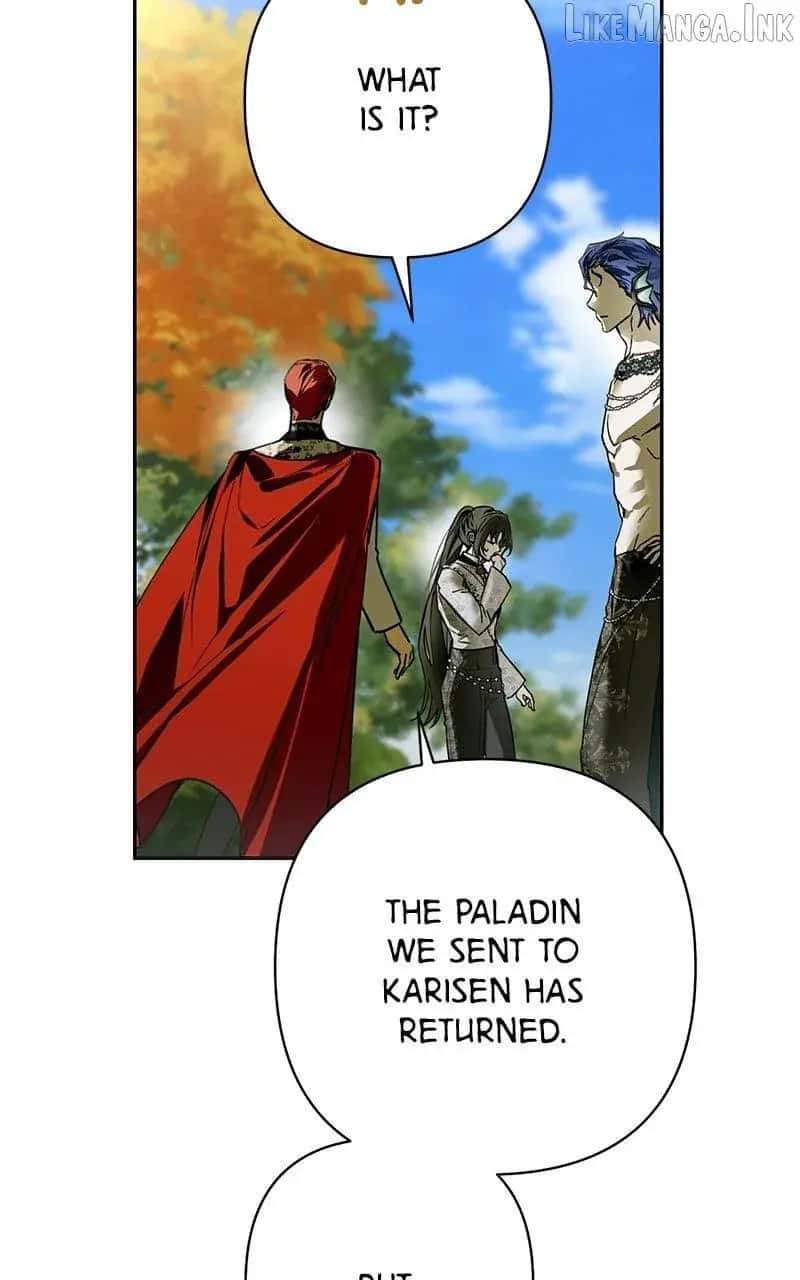 Men of the Harem Chapter 210 Page 92