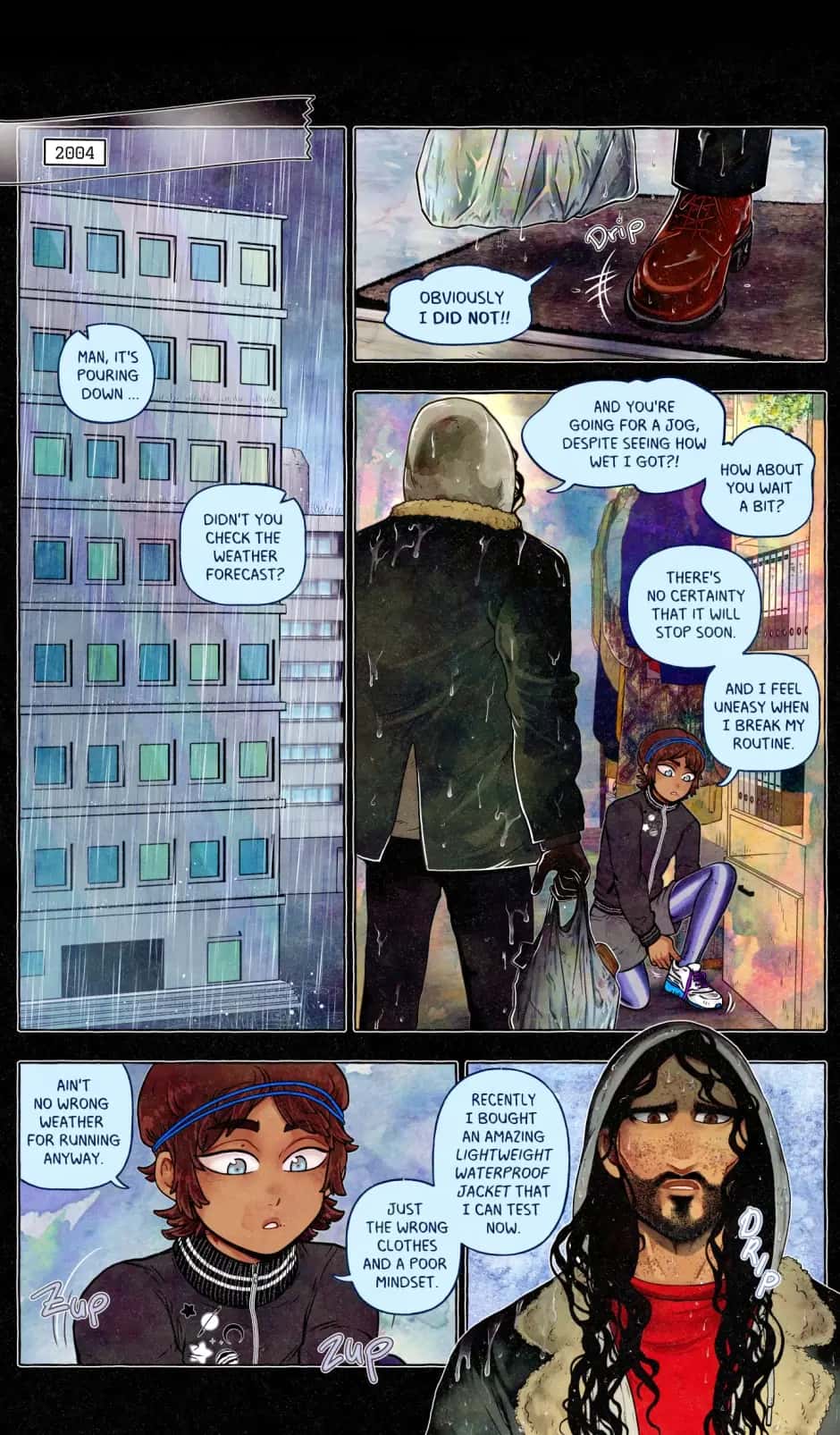 My Bias Gets on the Last Train Chapter 94 Page 1