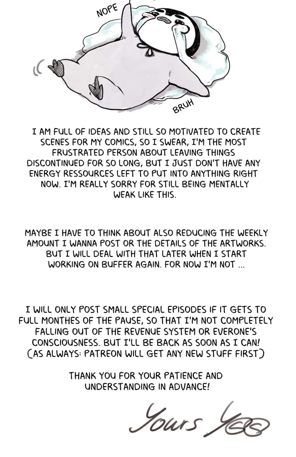 My Bias Gets on the Last Train Chapter 100 Page 6