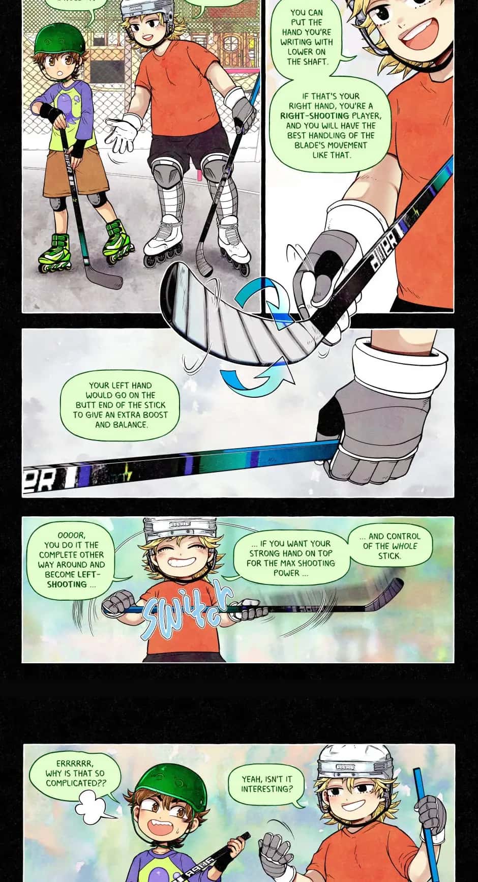 My Bias Gets on the Last Train Chapter 103 Page 2