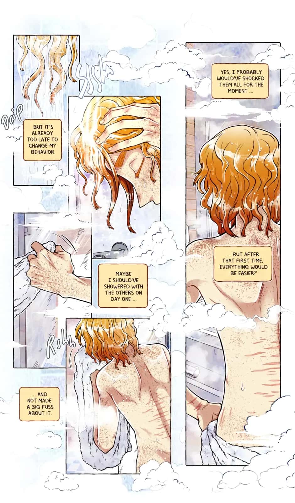 My Bias Gets on the Last Train Chapter 127 Page 1