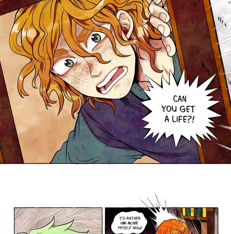 My Bias Gets on the Last Train Chapter 128 Page 5