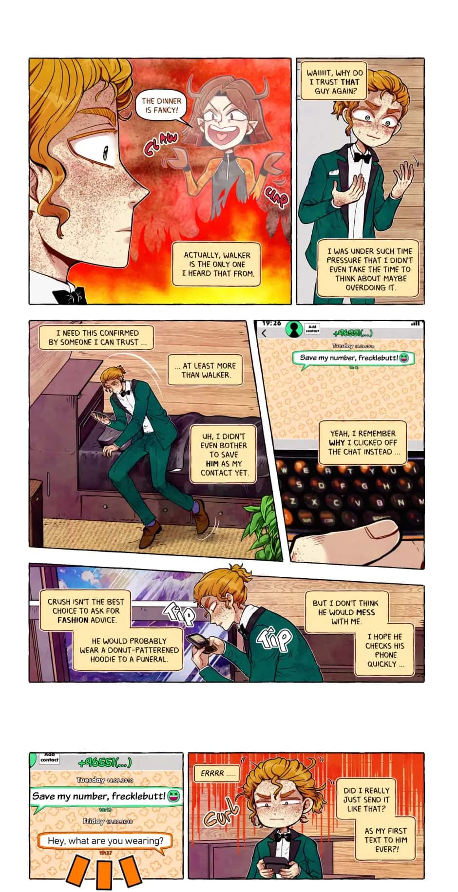 My Bias Gets on the Last Train Chapter 143 Page 2