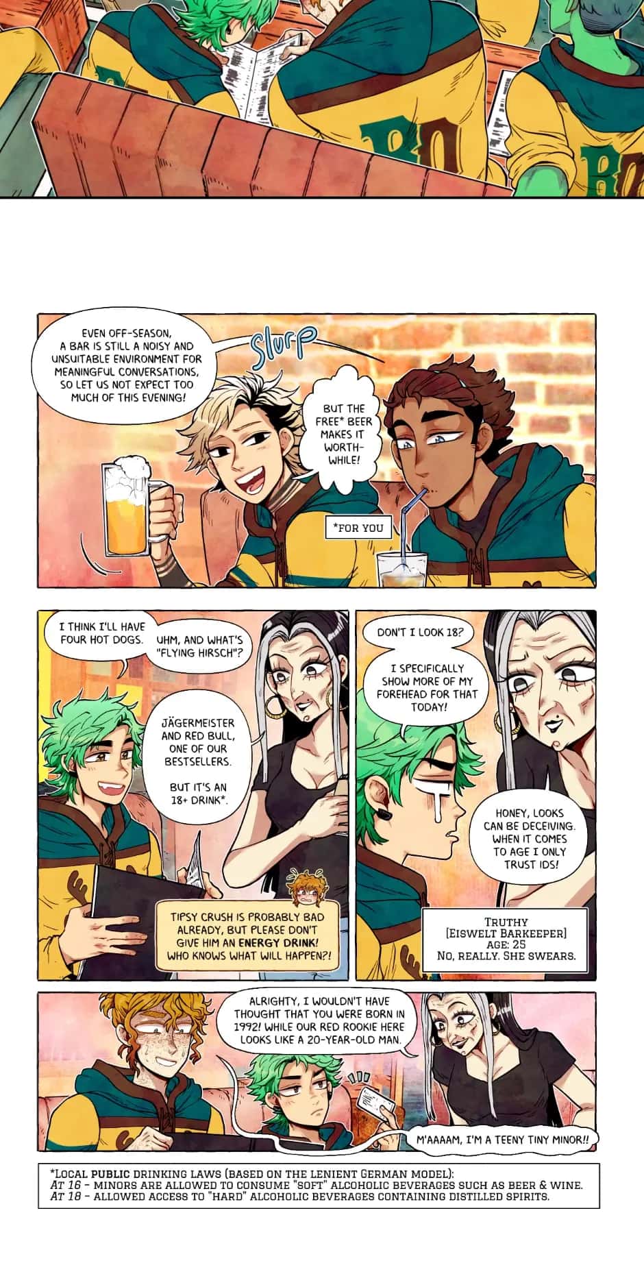 My Bias Gets on the Last Train Chapter 145 Page 4