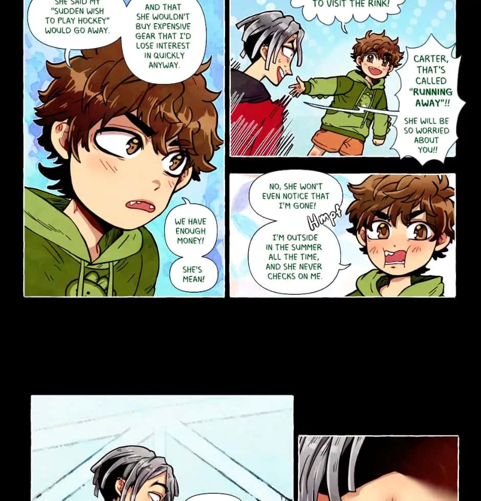 My Bias Gets on the Last Train Chapter 162 Page 6