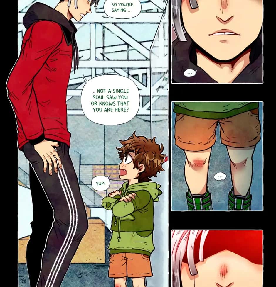 My Bias Gets on the Last Train Chapter 162 Page 7