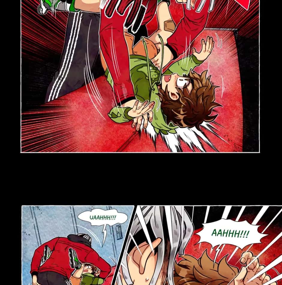 My Bias Gets on the Last Train Chapter 164 Page 3